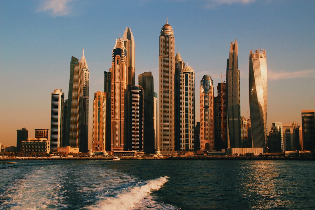 Dubai and Ras Al Khaimah Commercial and Economic Zones Hub