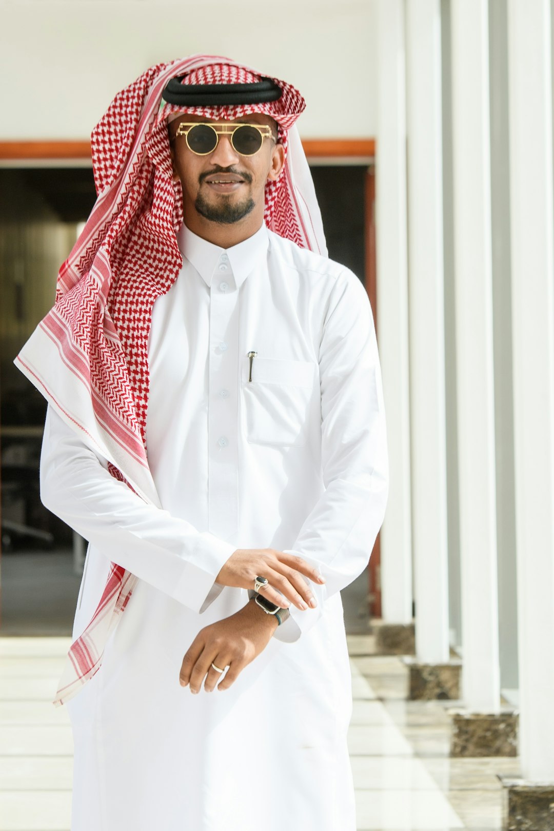 Emirati executive business leadership and consultancy in Dubai UAE